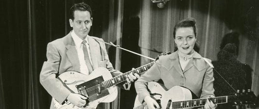 Legends Behind the Gear: Les Paul & Mary Ford