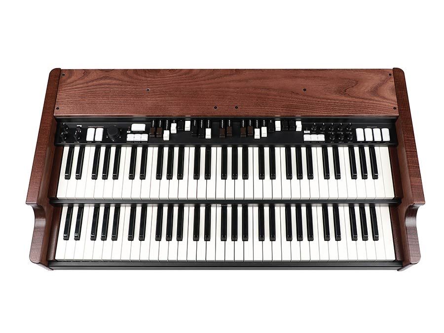 Crumar Mojo Classic Dual Manual Organ