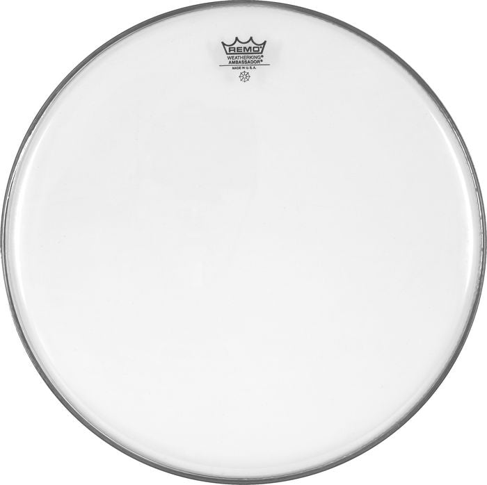 Remo 20" Coated Ambassador Drum Head