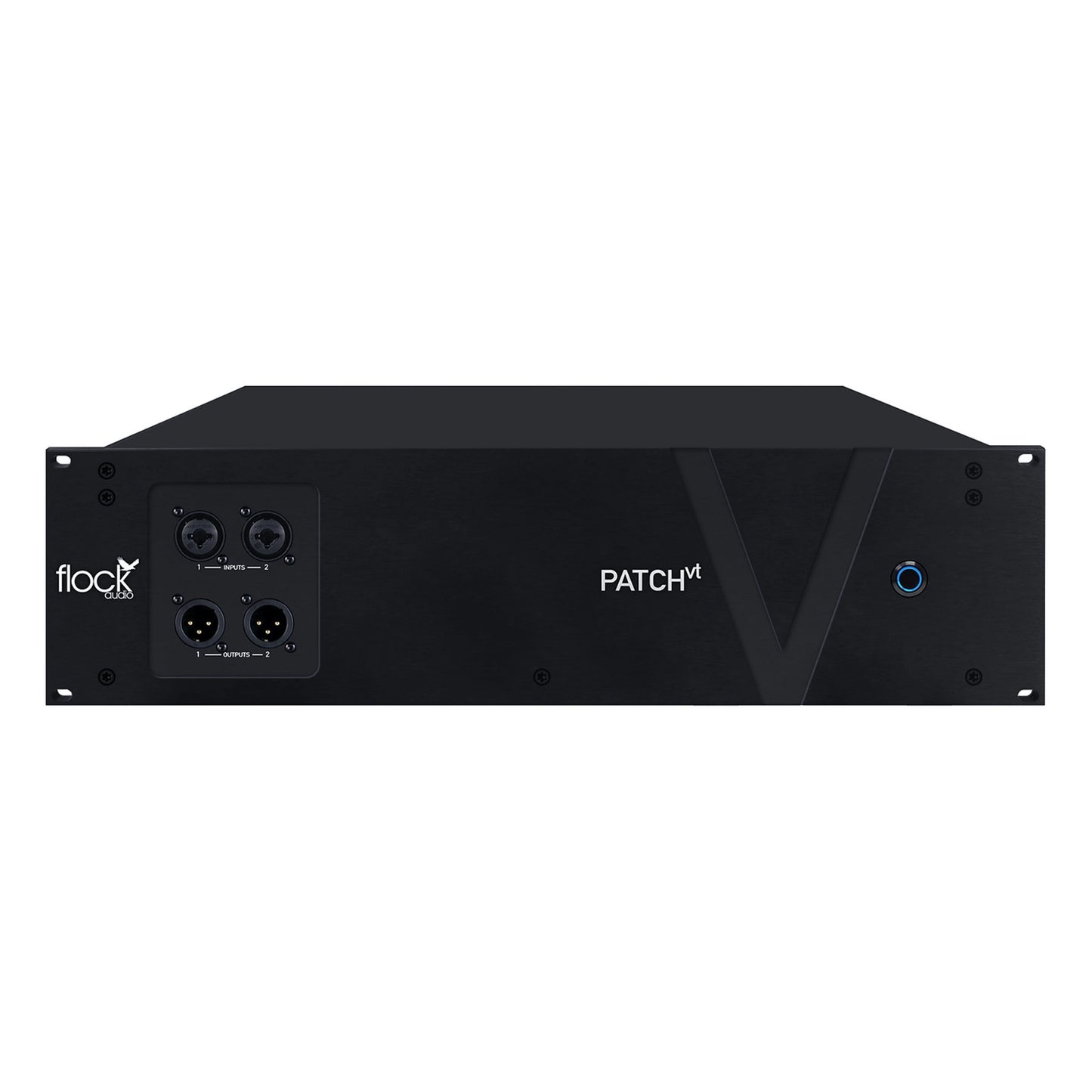 Flock Audio Patch VT 128 Channels 64in 64 Out Patchbay System
