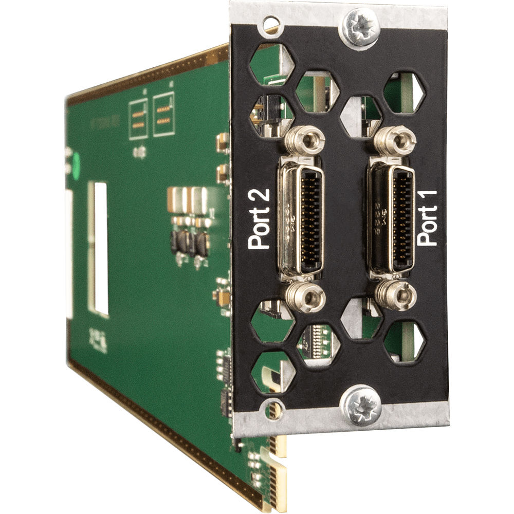 Avid MTRX Digilink I/O Card