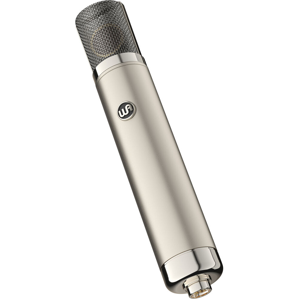 Warm Audio WA-CX12 Large-Diaphragm 9-Pattern Tube Condenser Microphone
