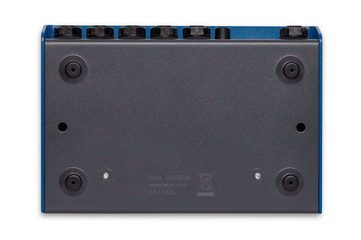 Lehle 1 at 3 True Bypass Amplifier Switcher