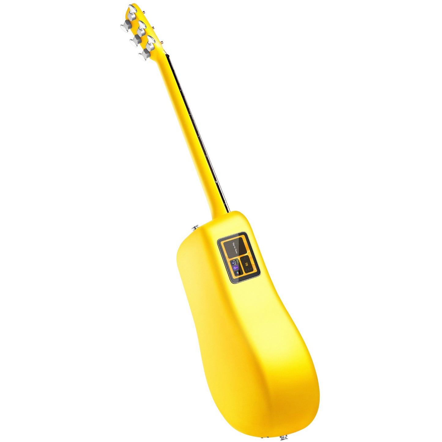 Lava Music ME3 36” Smart Guitar Golden Hour with Space Bag