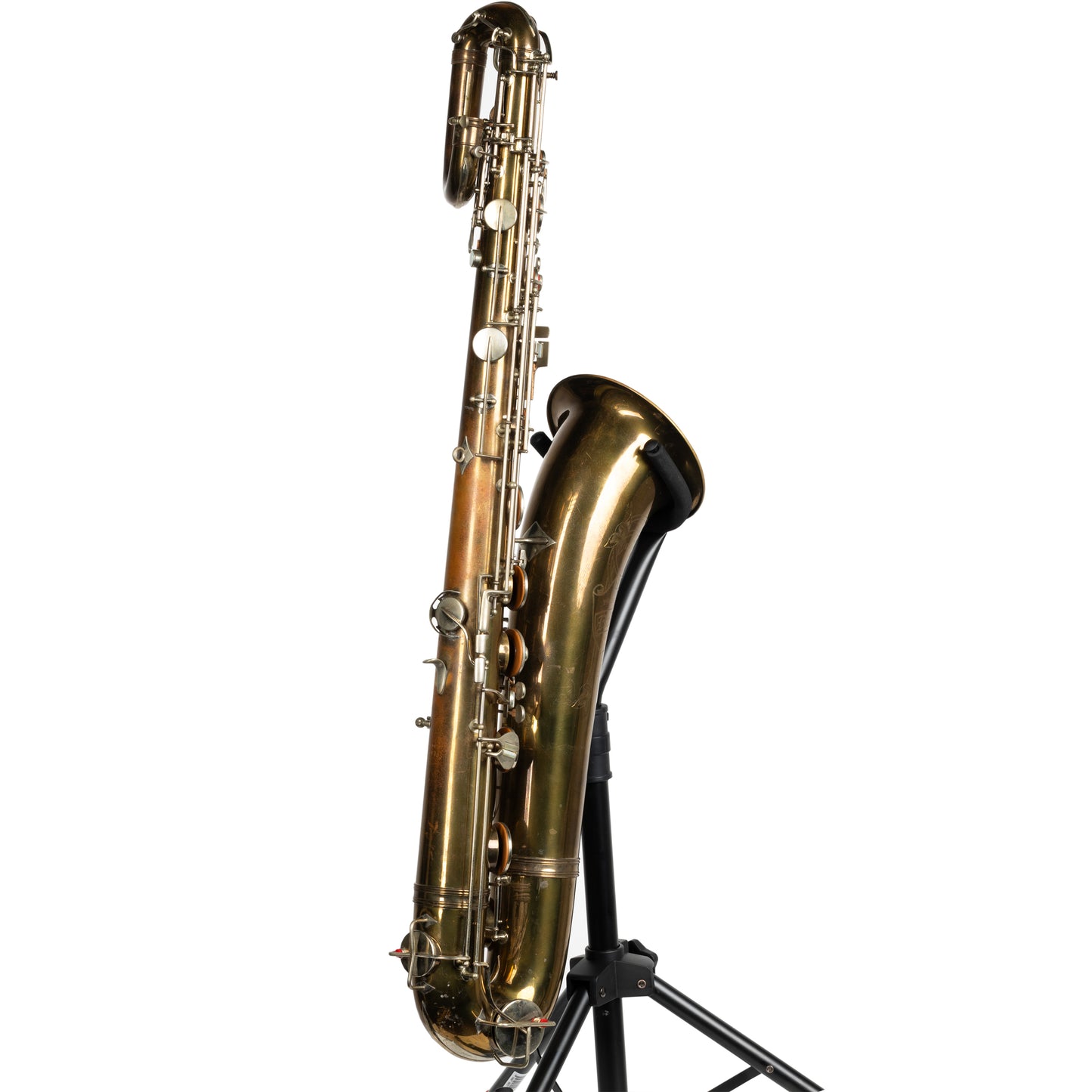 Holton Model 215 “The Duke” Professional Eb Baritone Saxophone