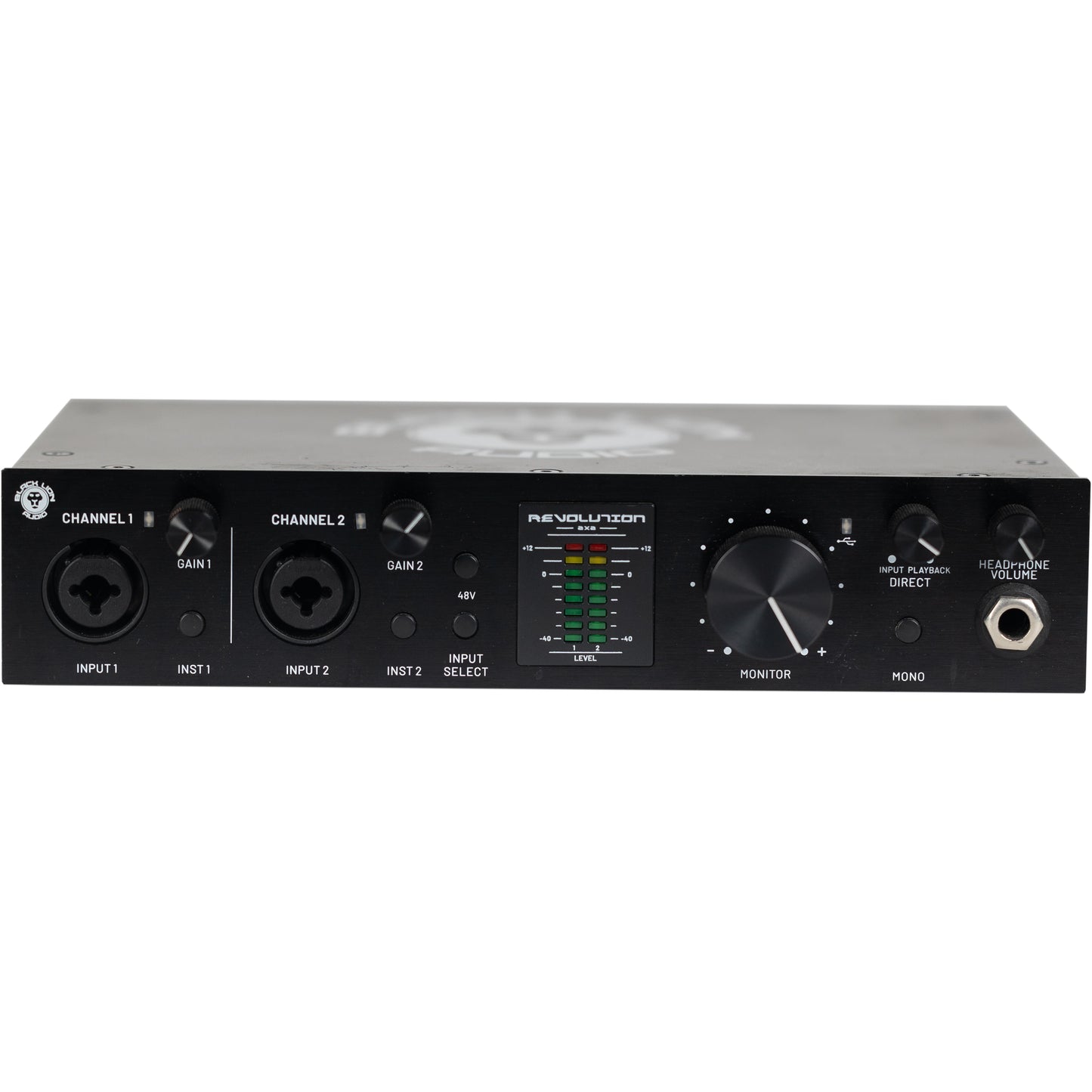 Black Lion Audio Revolution 2x2 Audio Interface
