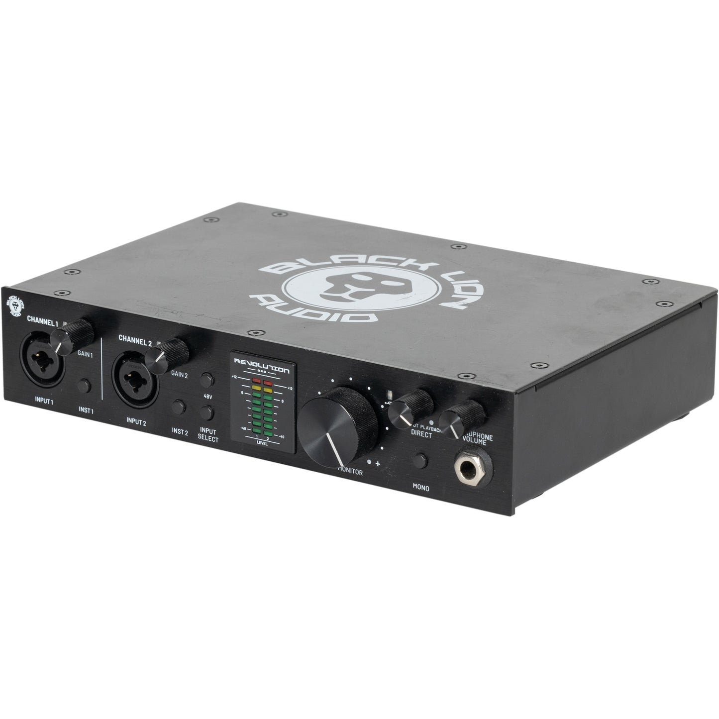 Black Lion Audio Revolution 2x2 Audio Interface
