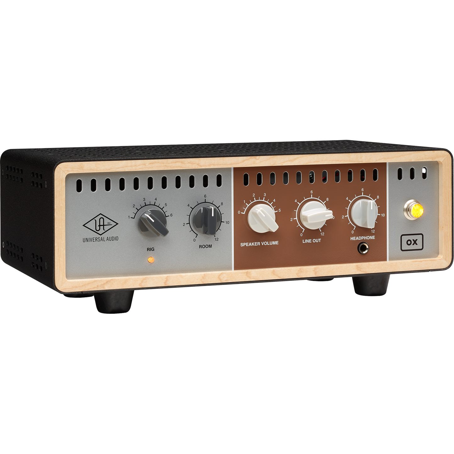 Universal Audio OX Amp Top Box
