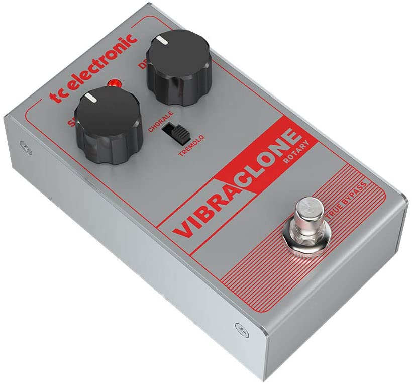 TC Electronic Vibraclone Rotary Pedal