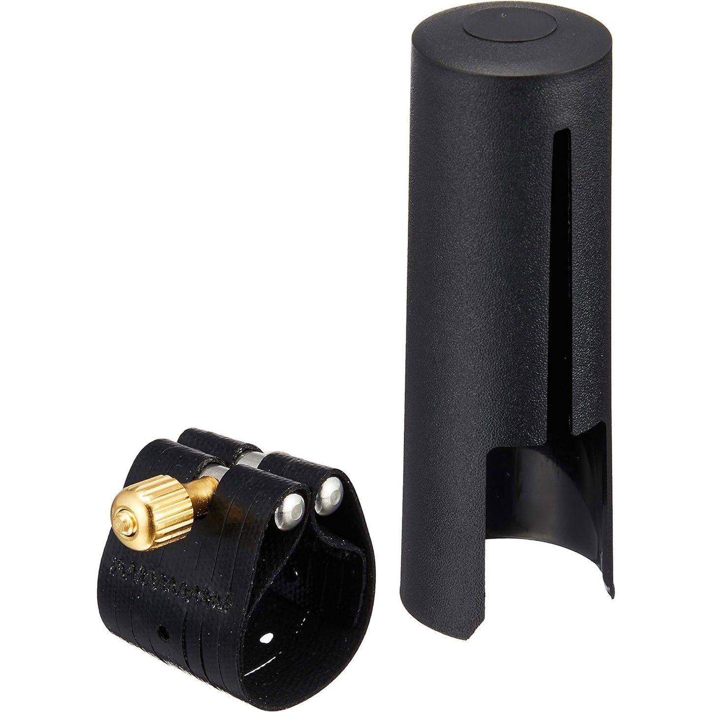Rovner 3MVL Baritone Saxophone Ligature - Gold