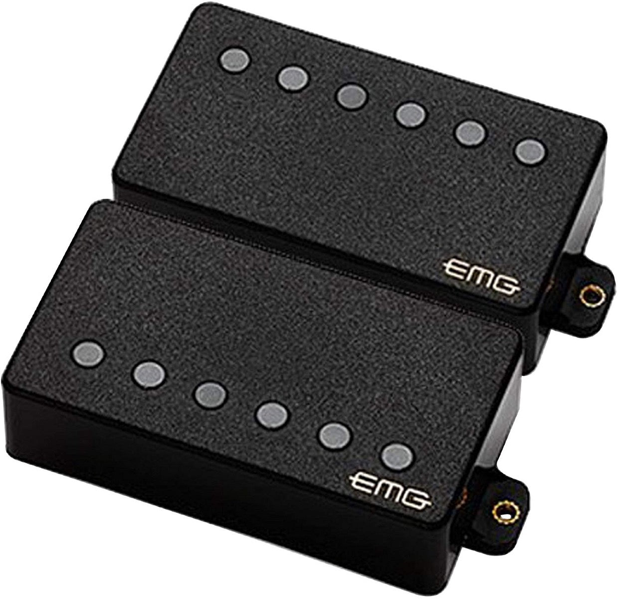EMG 57 / 66 Humbucker Pickup Set - Black