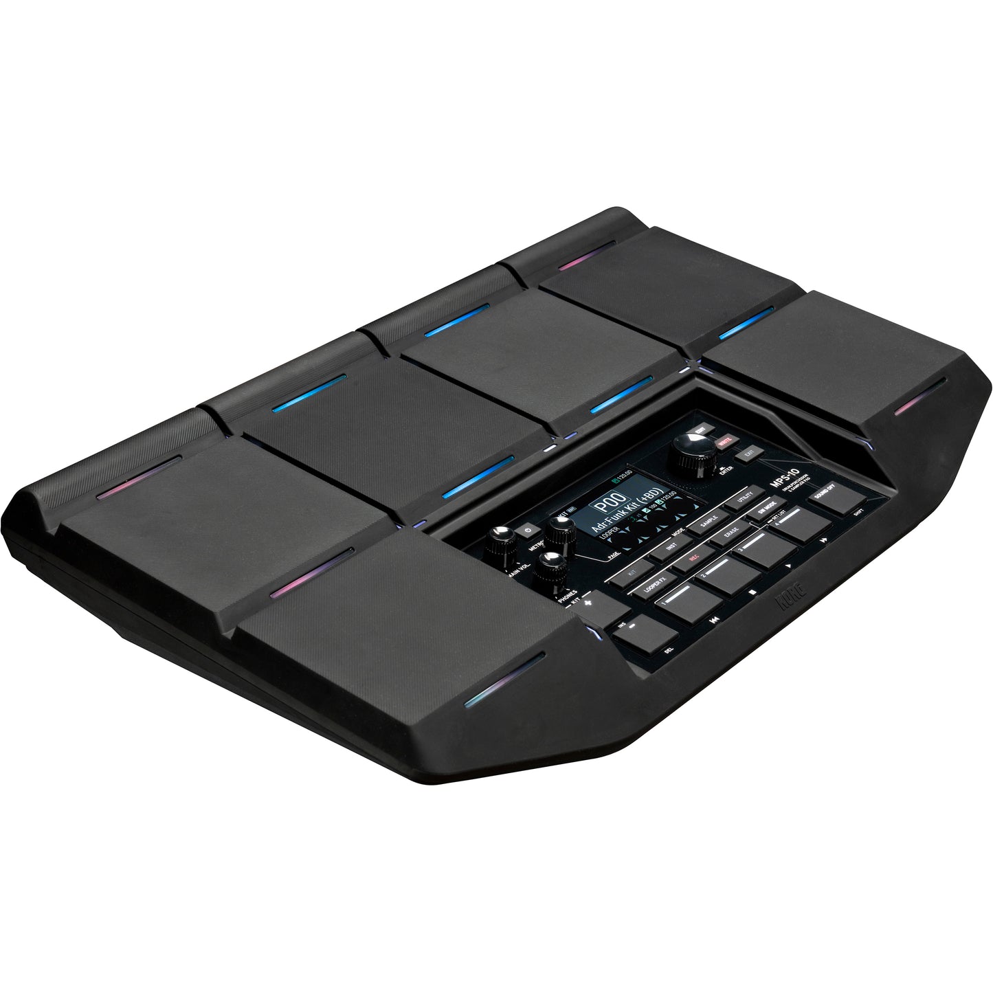 Korg MPS-10 Drum, Percussion and Sample Pad