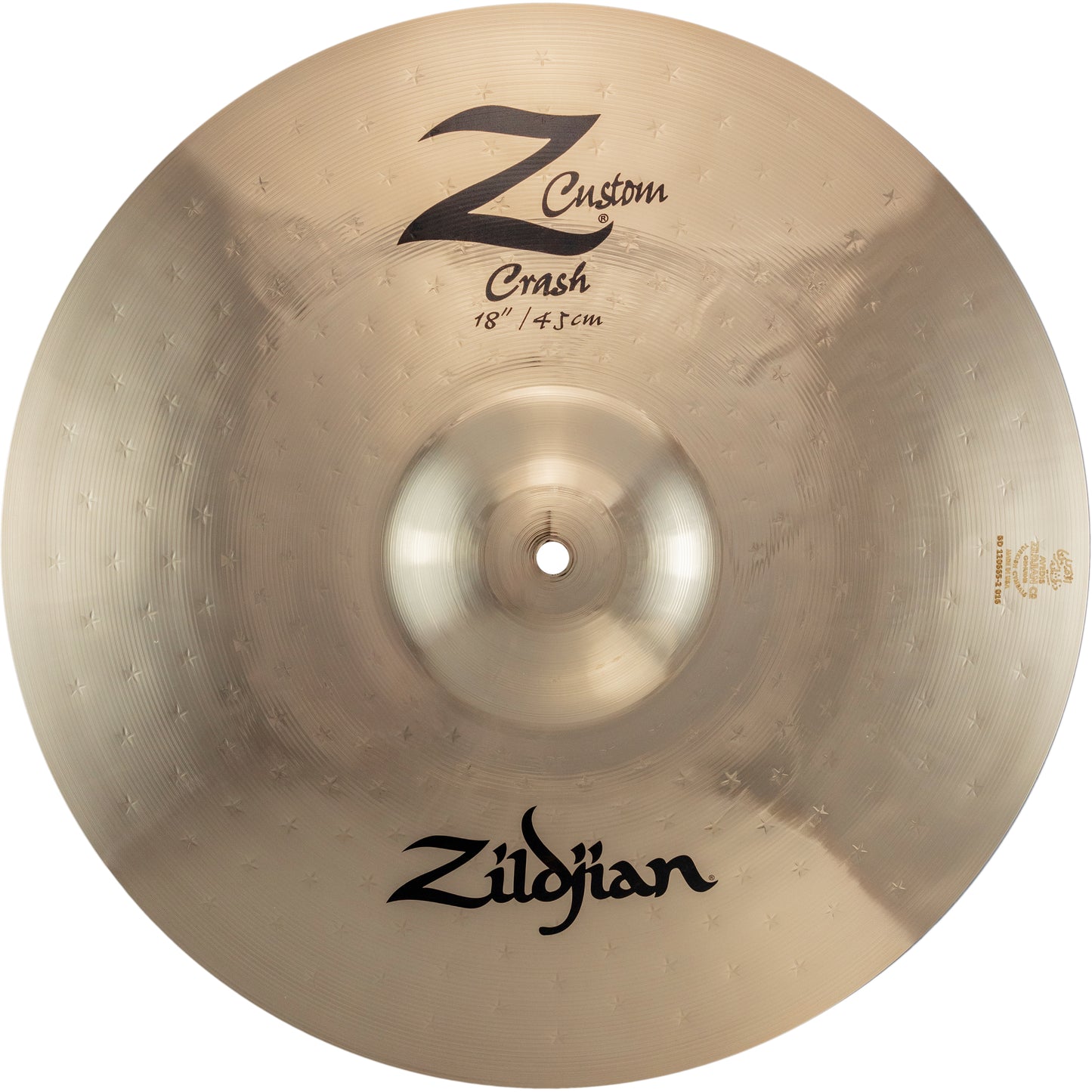Zildjian Z40115 Z Custom Crash - 18”