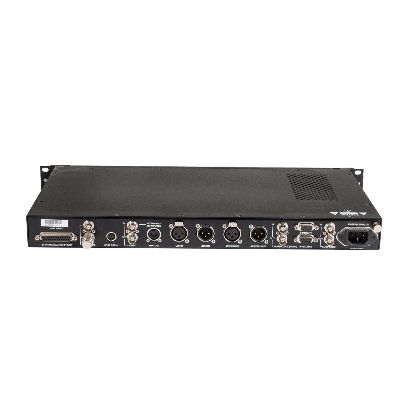 Avid SYNC HD