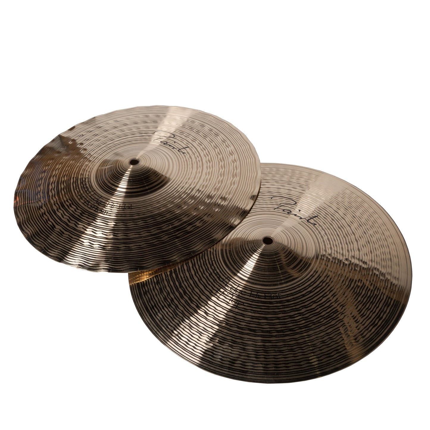 Paiste 14” Signature Sound Edge Hi Hat