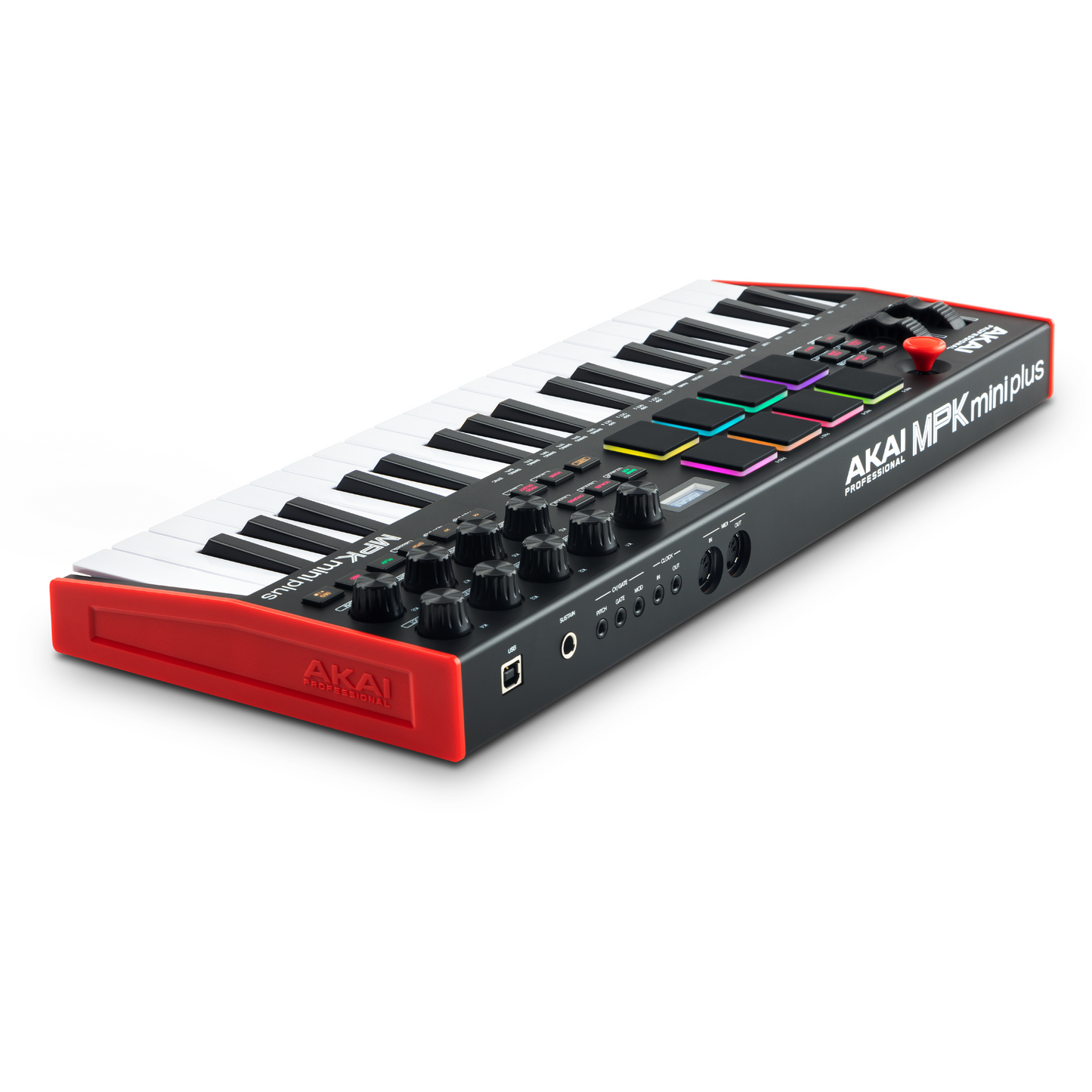 Akai Professional MPK Mini Plus 37-Key Mini Keyboard