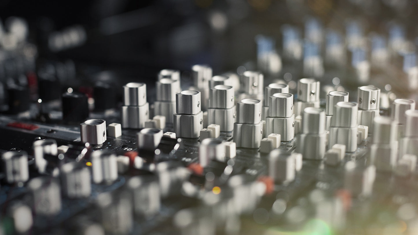 Universal Audio LUNA API Vision Console Emulation Bundle