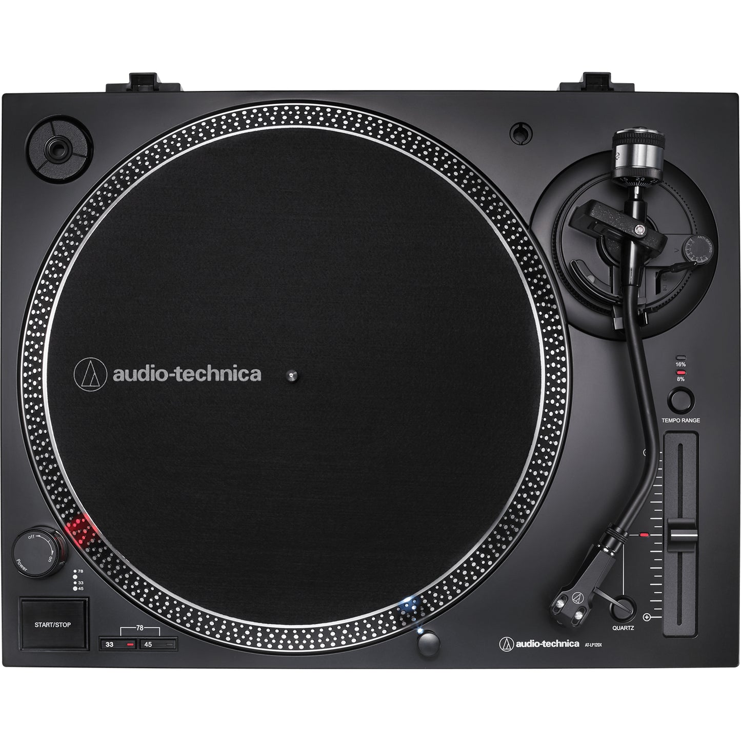 Audio Technica AT-LP120XUSB Direct Drive Turntable