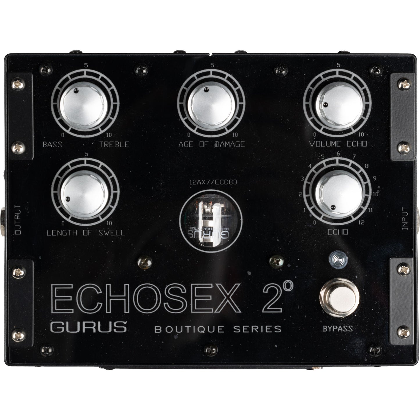 Gurus Amps Echosex 2 Guitar Effects Pedal