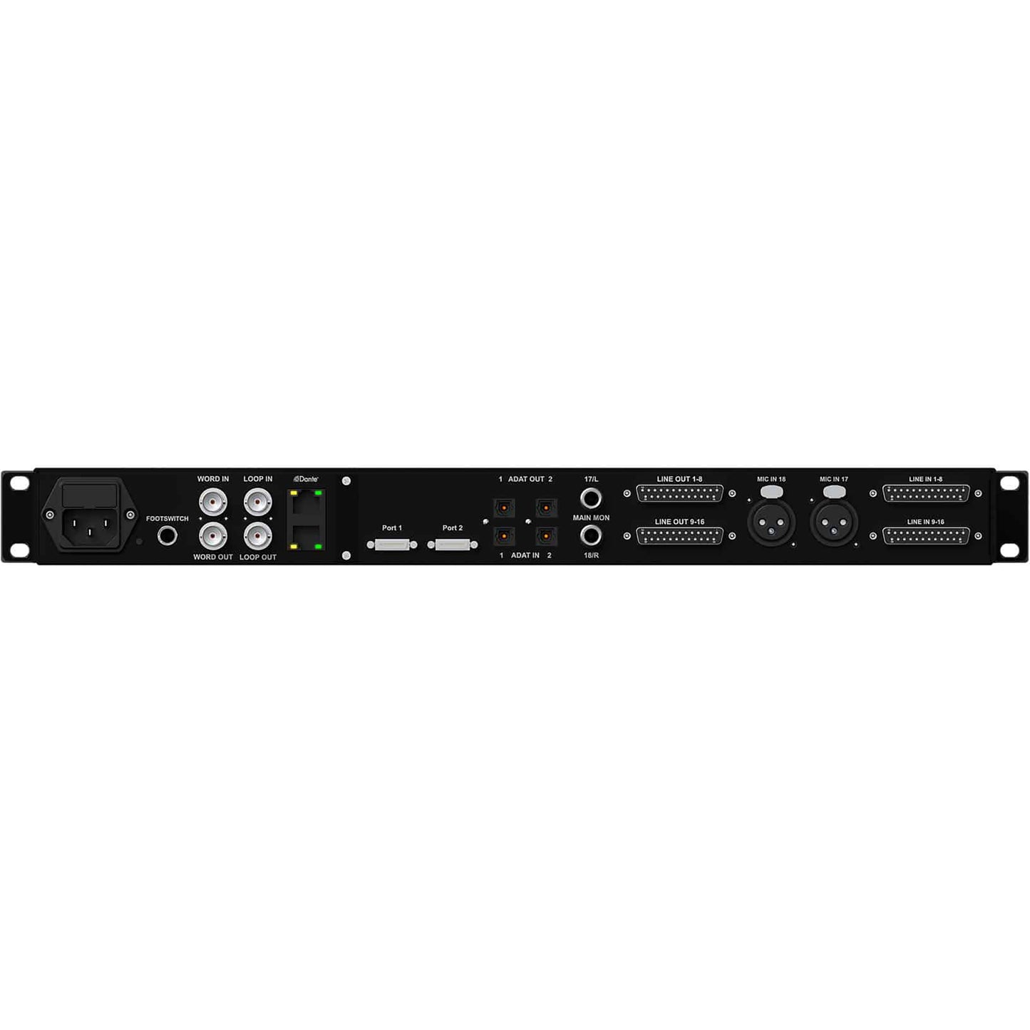 Avid MTRX Studio 16x16 Audio Interface