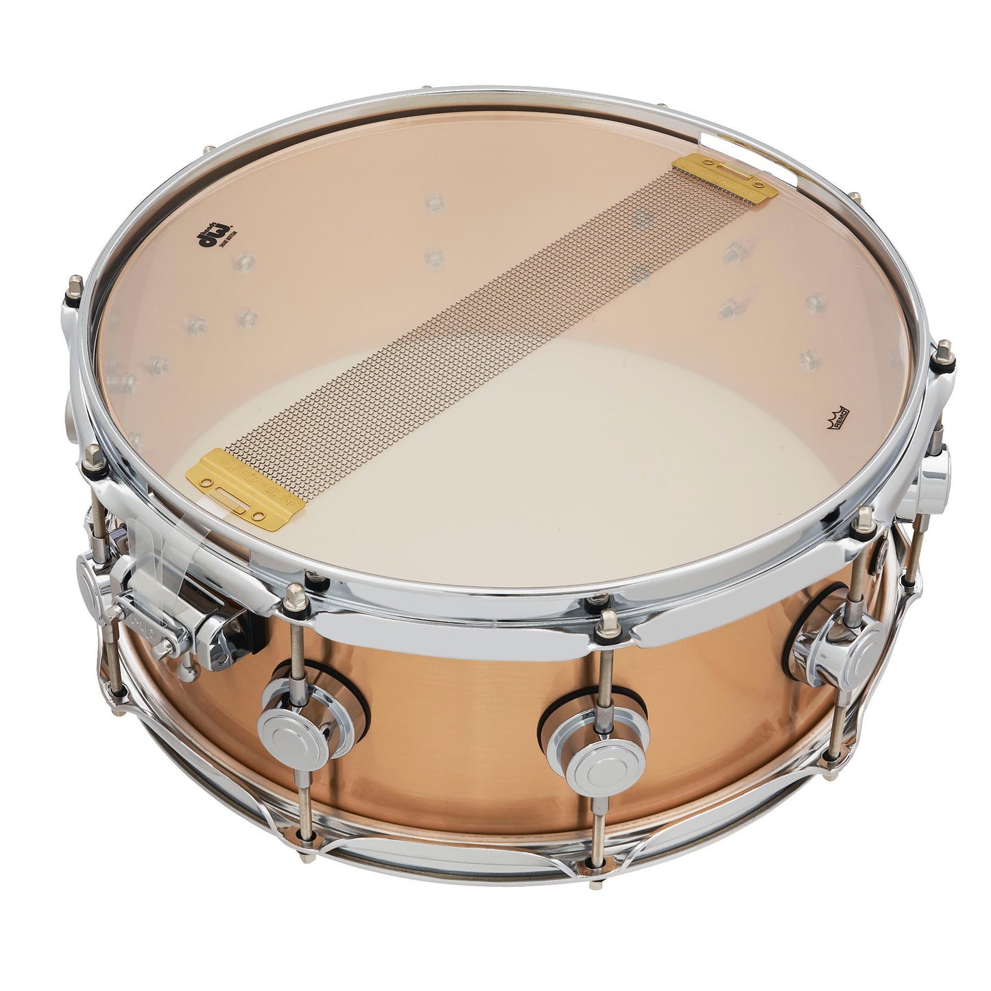 Drum Workshop Collectors Series 5.5x14 Snare Drum - Brushed Bronze