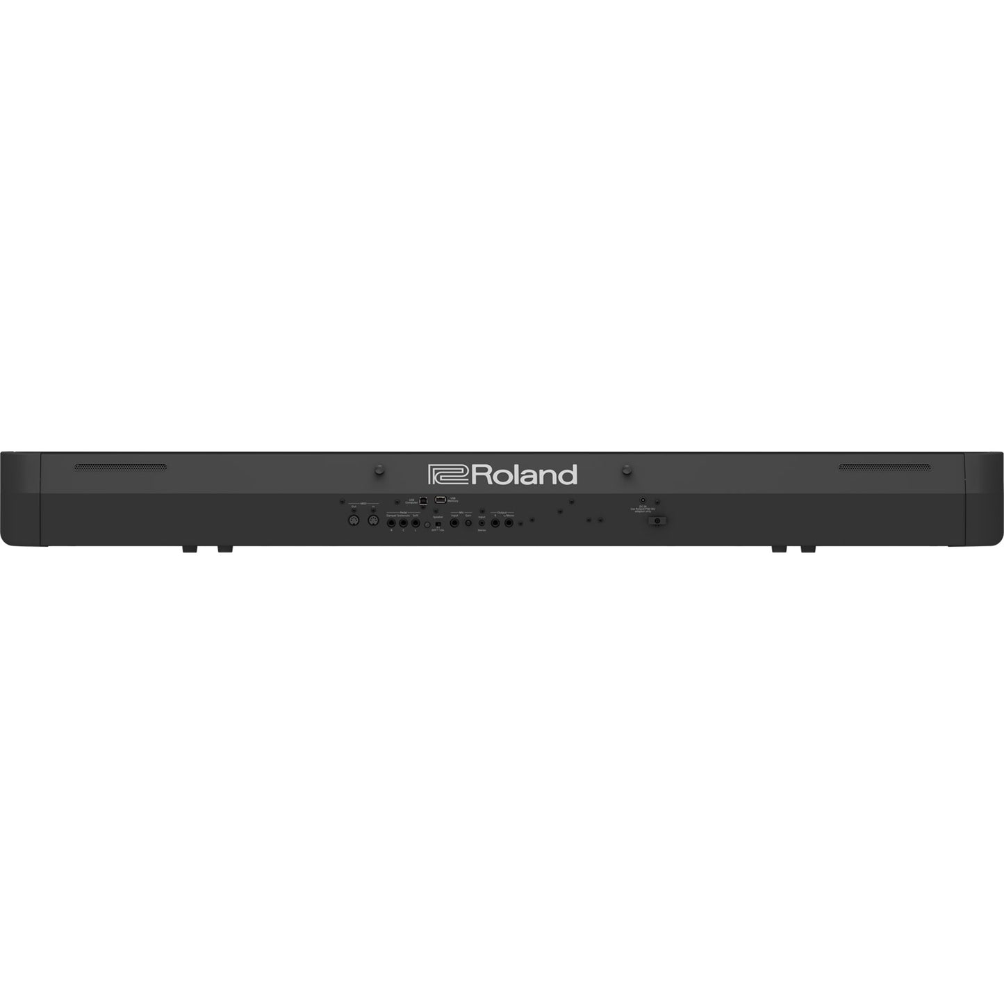 Roland FP-90X-BK Flagship Portable Piano w/ Built in Speakers, Bluetooth - Black