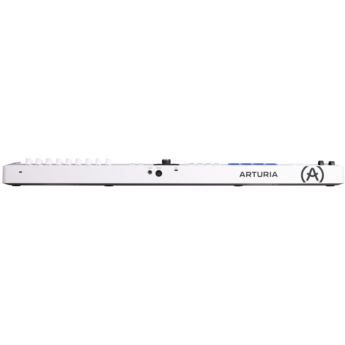 Arturia Keylab Essential 3 61 Key Midi Keyboard - White