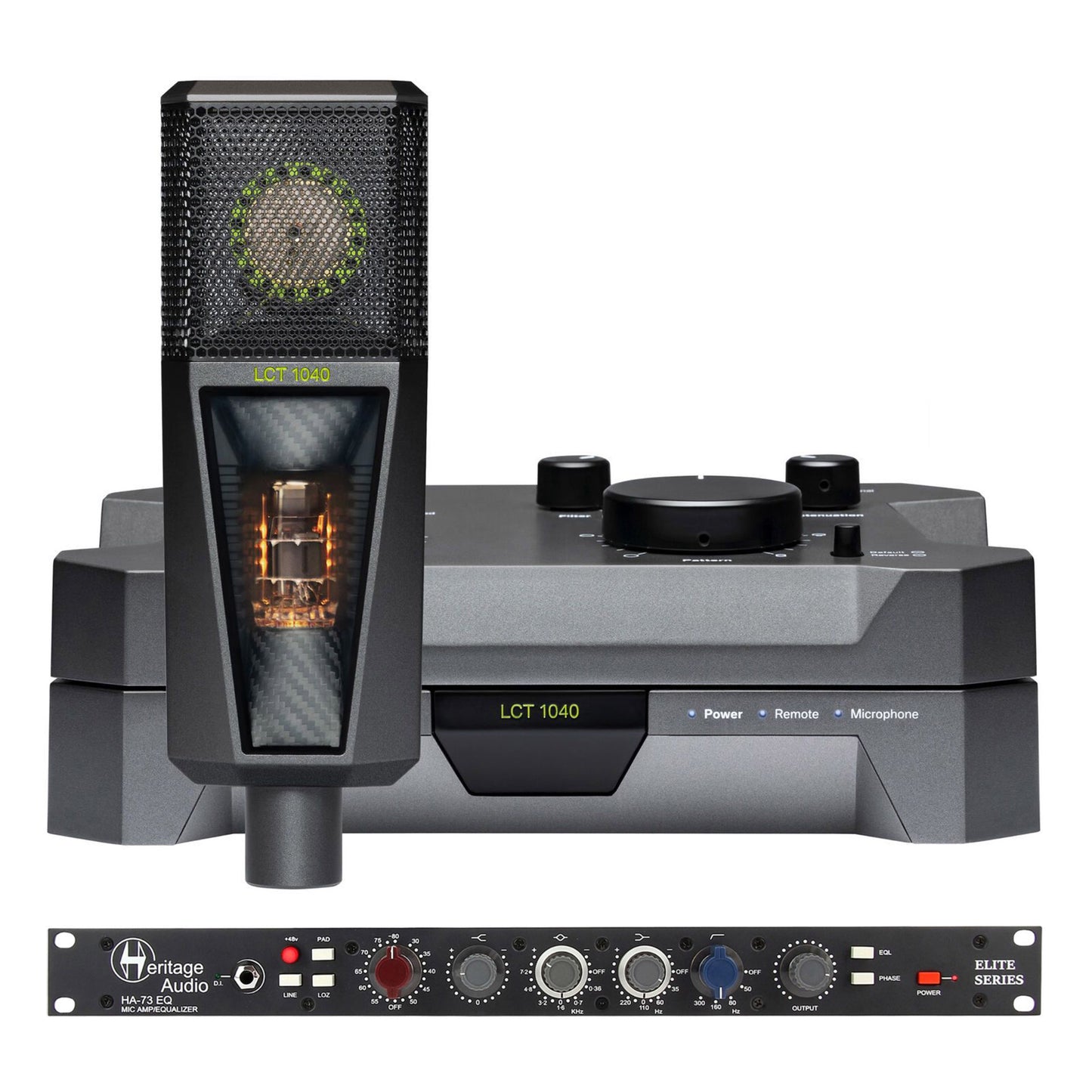 Lewitt LCT 1040 Microphone System