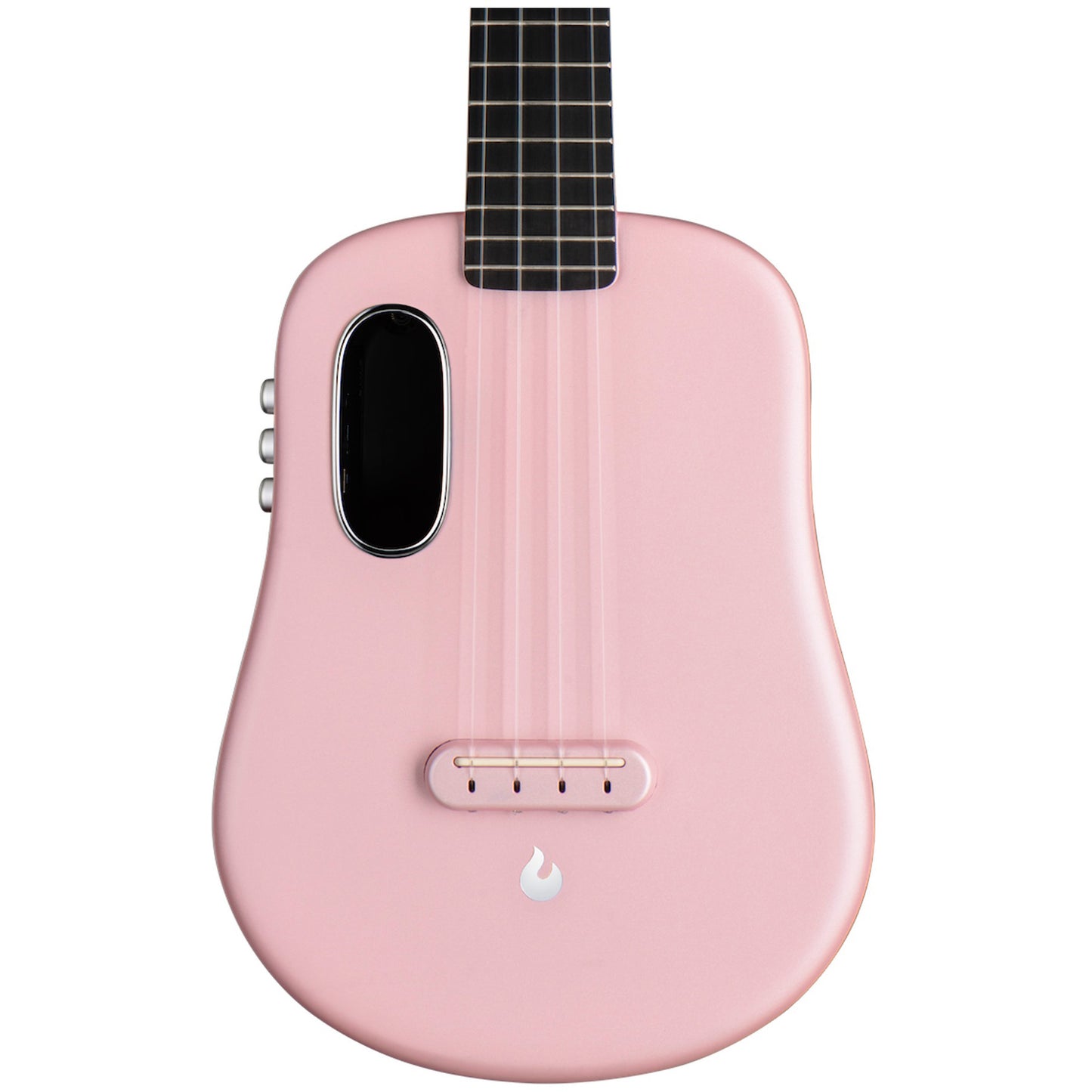 Lava Music 23” Ukulele Pink w/ Freeboost Electronics