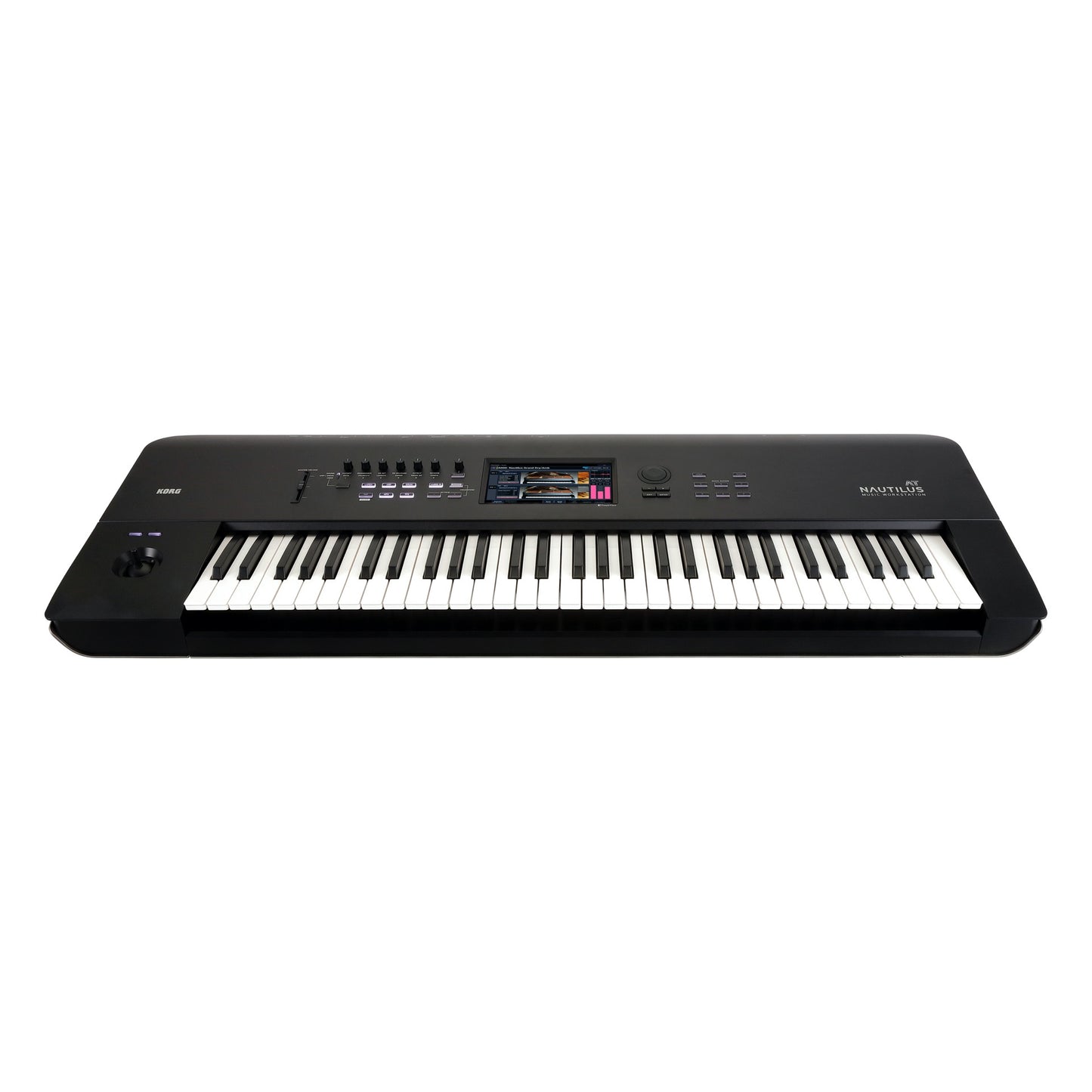 Korg Nautilus AT 61 Key Workstation w/ Aftertouch