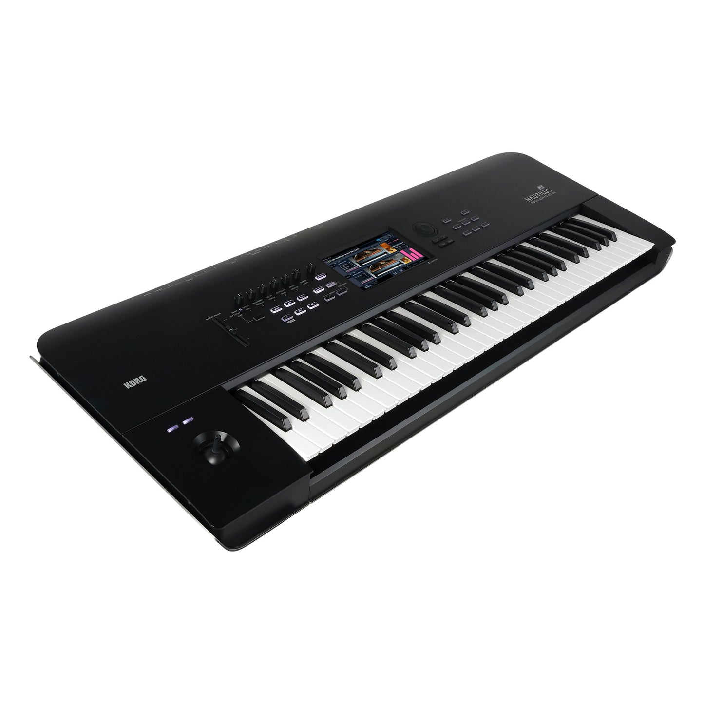 Korg Nautilus AT 61 Key Workstation w/ Aftertouch