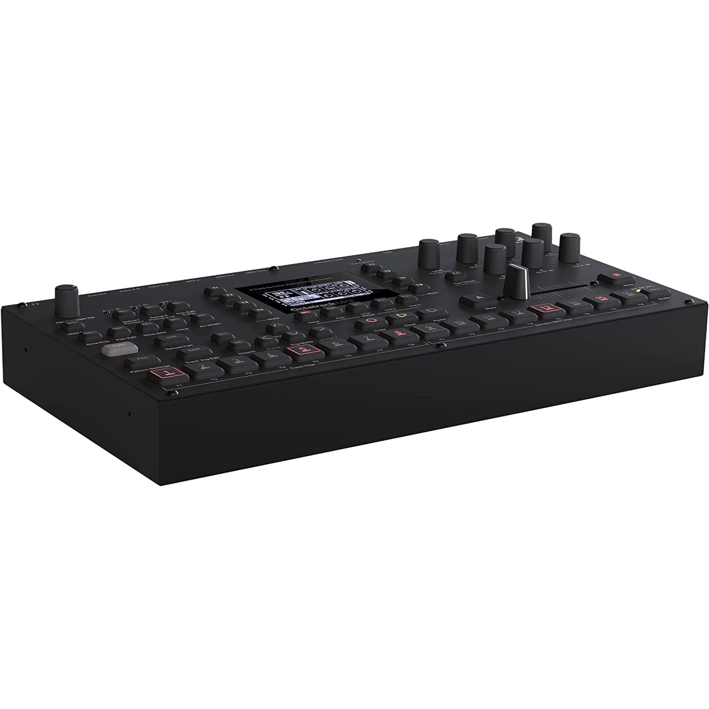 Elektron Octatrack MKII Eight Track Dynamic Performance Sampler