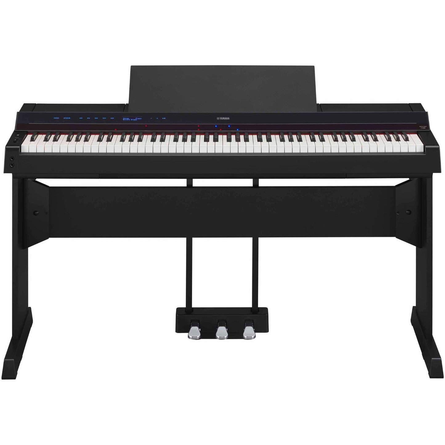 Yamaha PS500B 88-Key Smart Digital Piano - Black