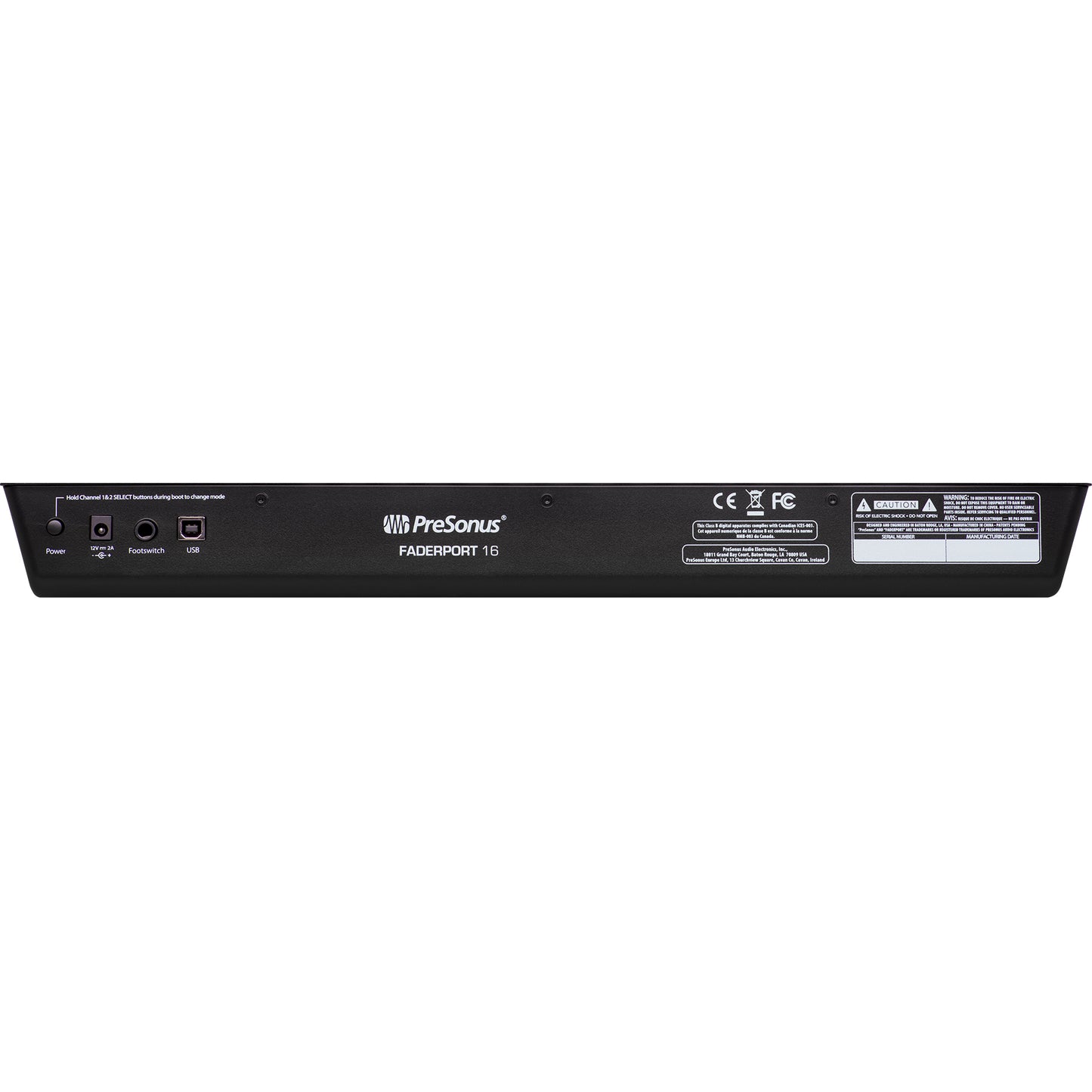 PreSonus Faderport 16 16-channel Mix Production Controller