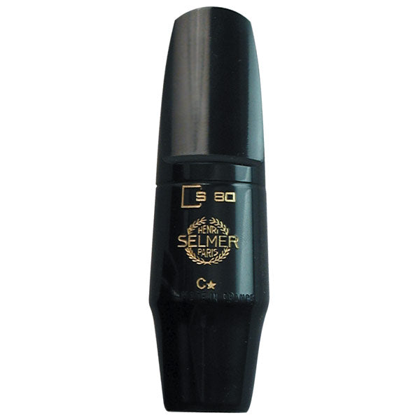 Selmer S402C1 Paris S80 Series C Star Alto Saxophone Mouthpiece