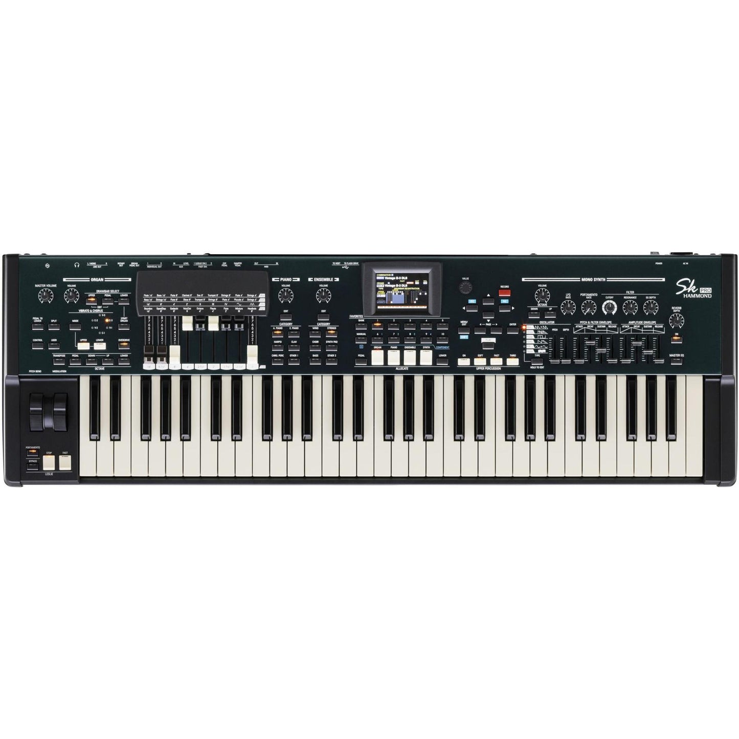 Hammond SK Pro 61 61-Key Portable Organ