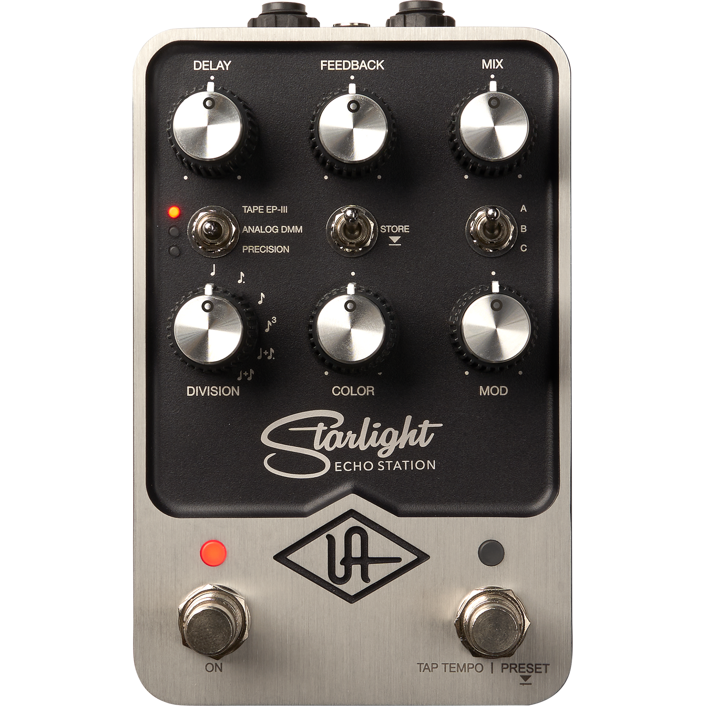 Universal Audio Starlight Echo Station Delay Pedal