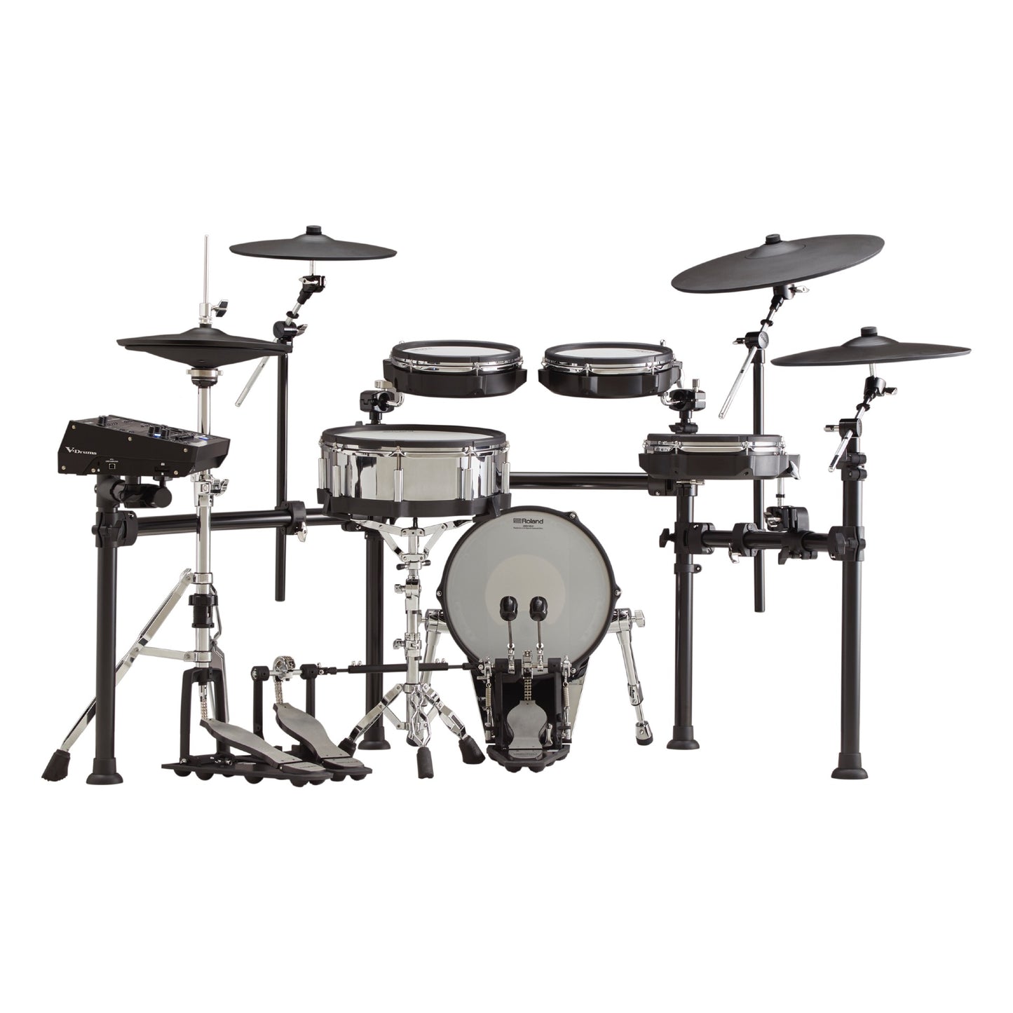 Roland TD-50K2 V-Drums Pad Set & TD-50X Module