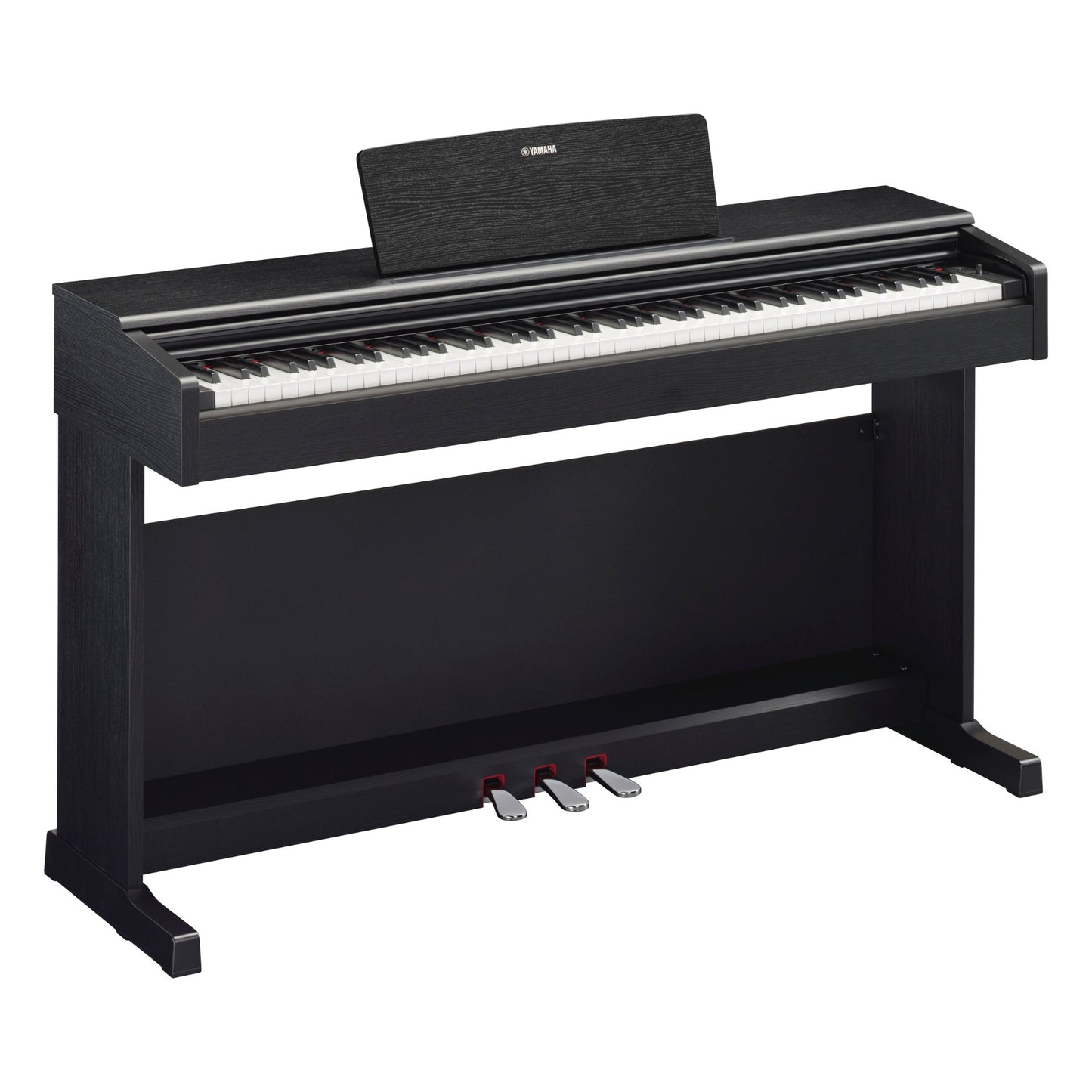 Yamaha YDP145B Black Walnut Arius Traditional Console Digital Piano with Bench