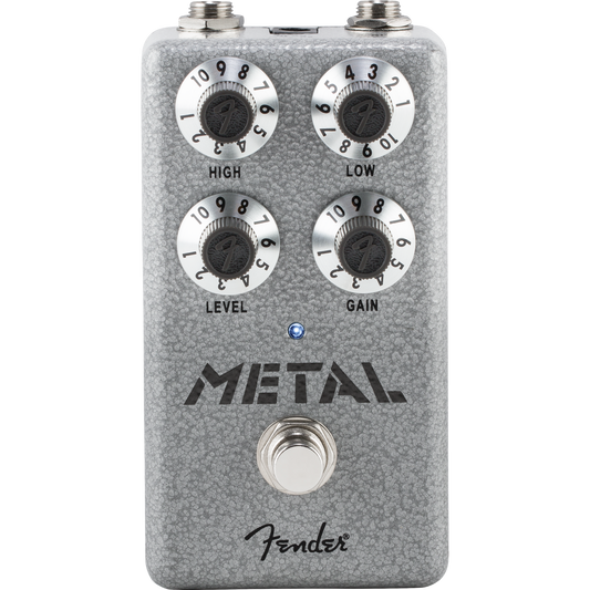 Fender Hammertone Metal Effects Pedal
