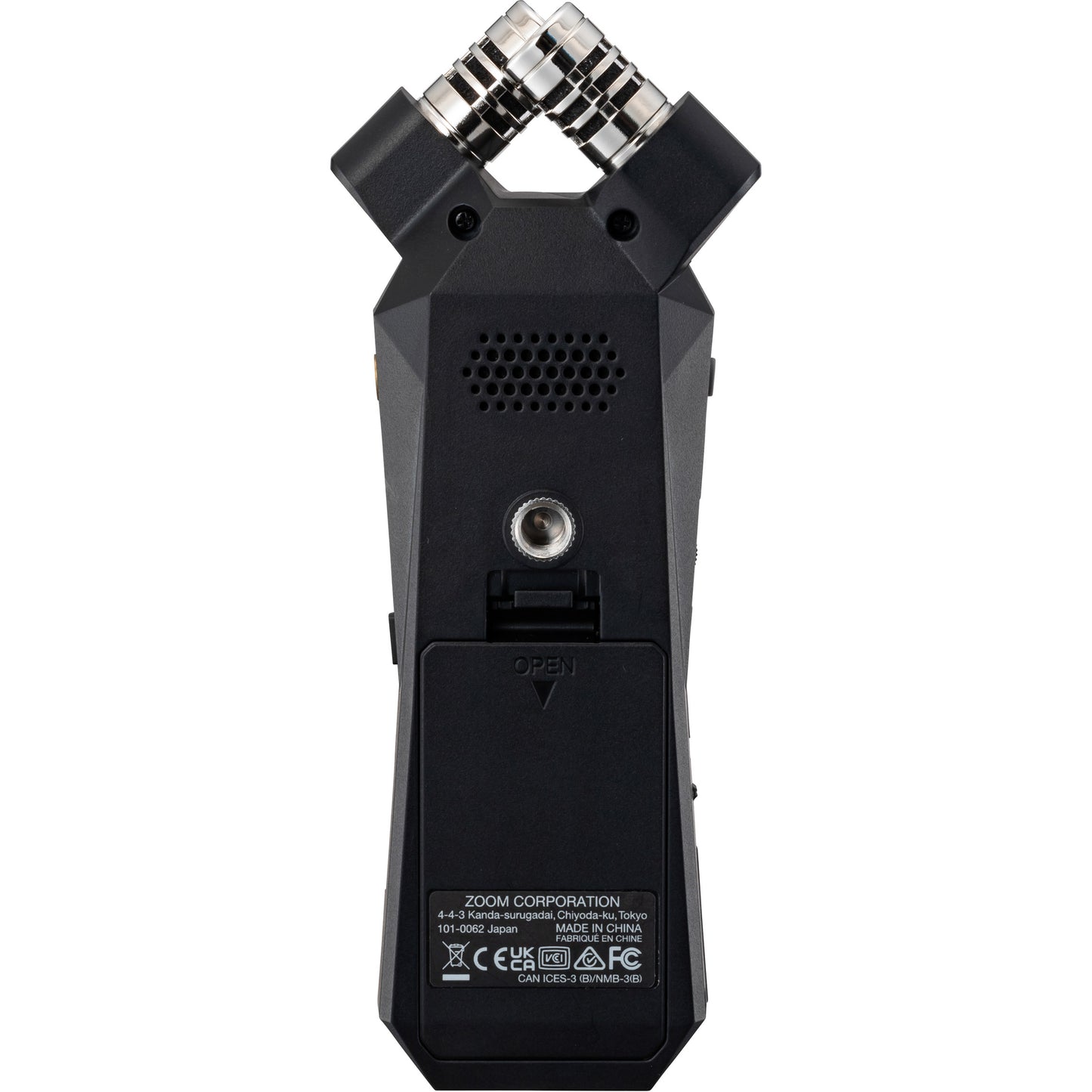 Zoom H1essential 32-Bit Float Stereo Recorder
