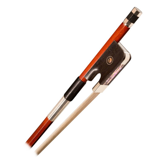 Howard Core 1085DB 1/2 Chinese Brazilwood French Bass Bow