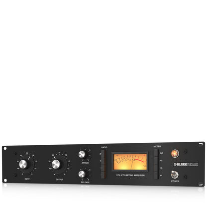 Klark Teknik 1176-KT FET-Style Single-Channel Compressor (1176KT)