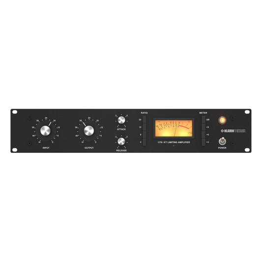 Klark Teknik 1176-KT FET-Style Single-Channel Compressor
