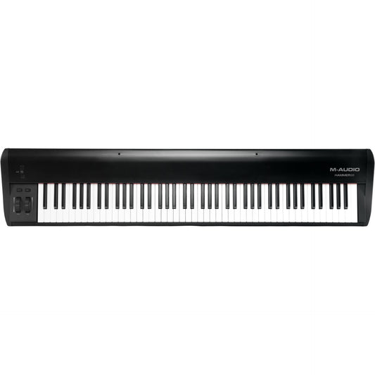 M-Audio Hammer 88 - USB MIDI Keyboard Controller