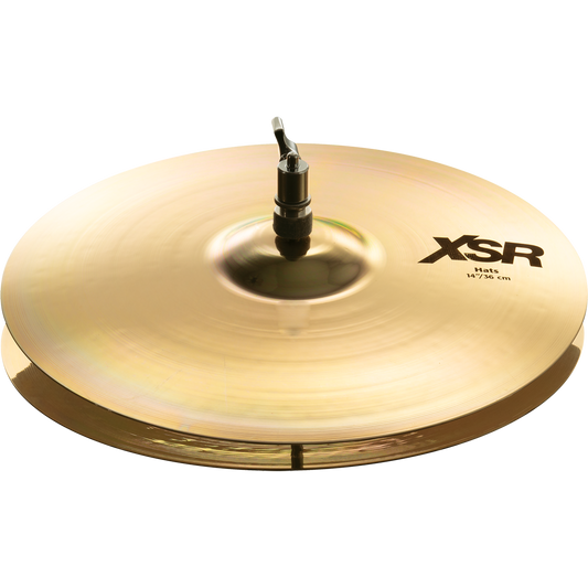 Sabian 14” XSR Hi Hat Cymbals
