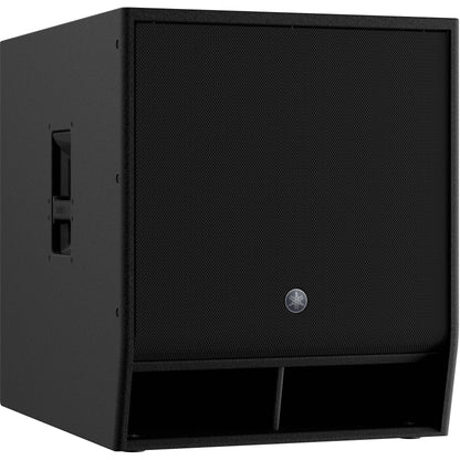 Yamaha DXS18XLF-D Dante 18" Powered Subwoofer 1600 Watts