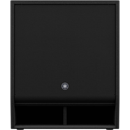 Yamaha DXS18XLF-D Dante 18" Powered Subwoofer 1600 Watts
