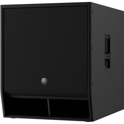 Yamaha DXS18XLF-D Dante 18" Powered Subwoofer 1600 Watts