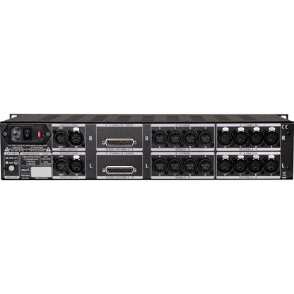 SPL Hermes Mastering Router - Black